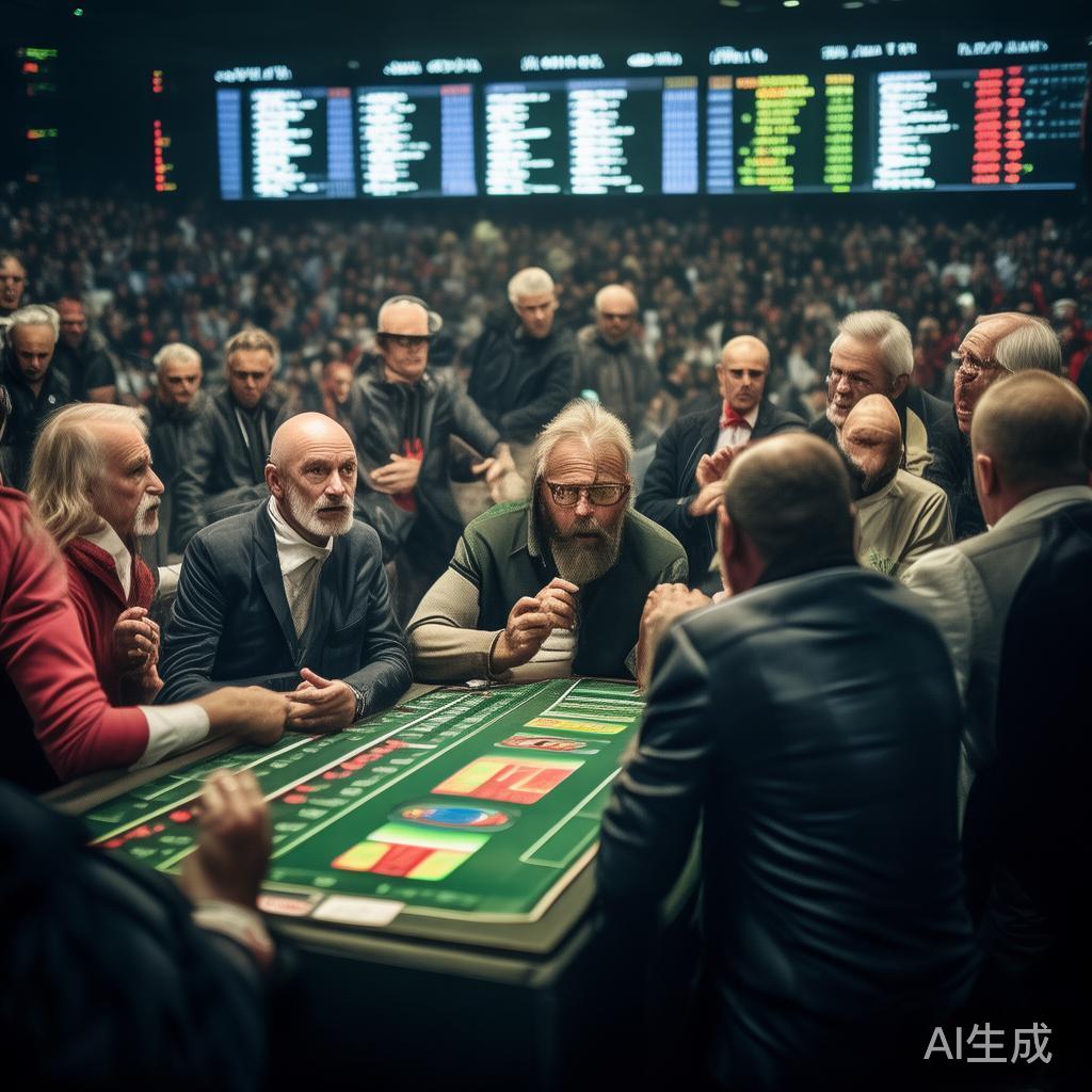 2026年世界杯投注方式与投注技巧全面指南与策略分析 