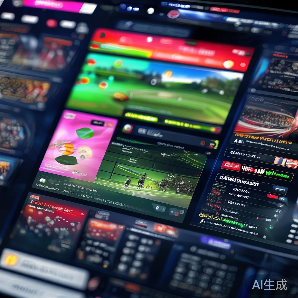 全面解析:轻松掌握世界杯竞彩足球手机投注的操作流程与技巧 选择比赛。界面上通常会有赛事安排,用户可以通过分类