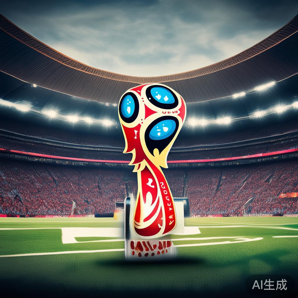 在全球体育爱好者的眼中，世界杯无疑是最盛大、最激动