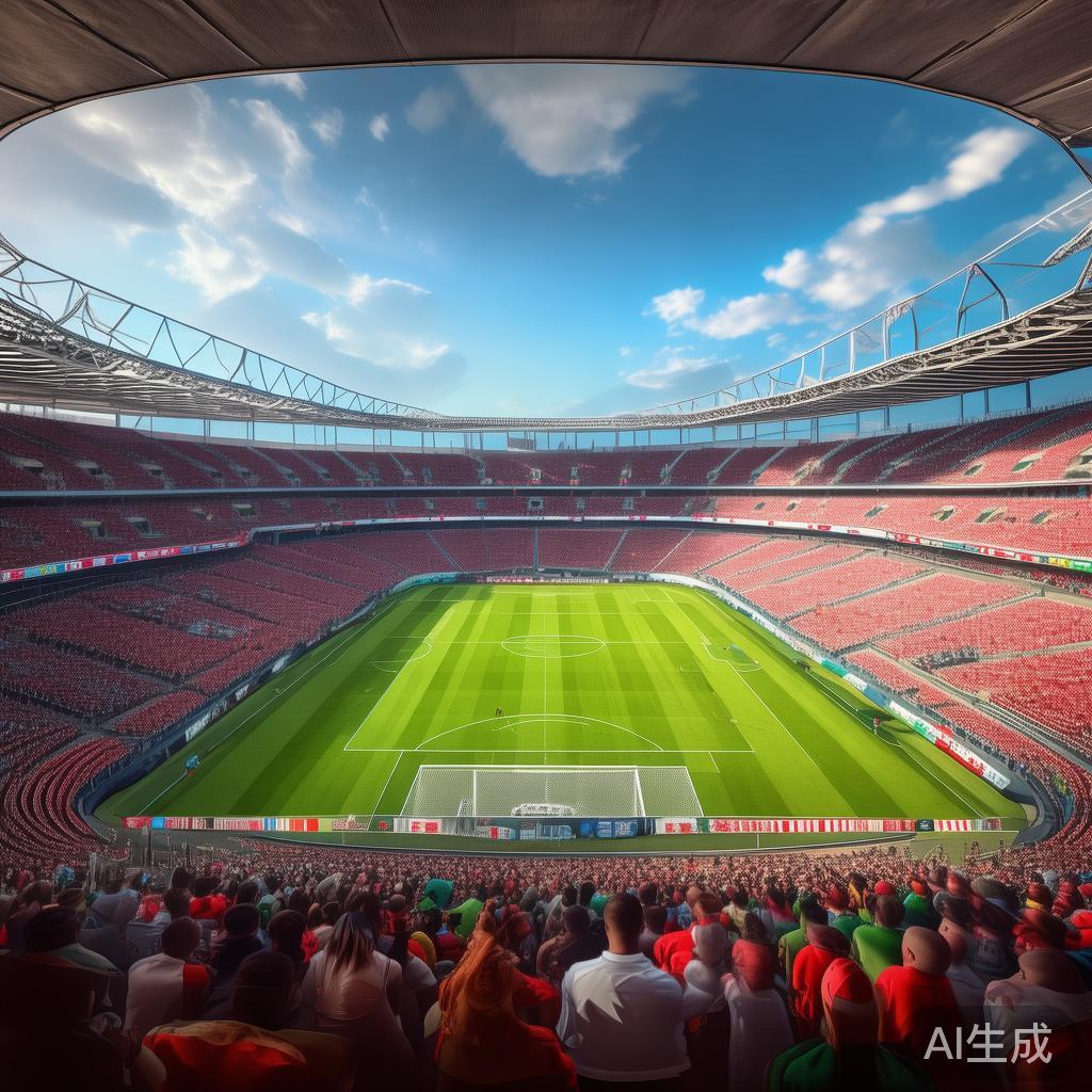 2026年世界杯足球投注连续赛程攻略与全面解析 2026年世界杯将由加拿大、美国和墨西哥联合举办,