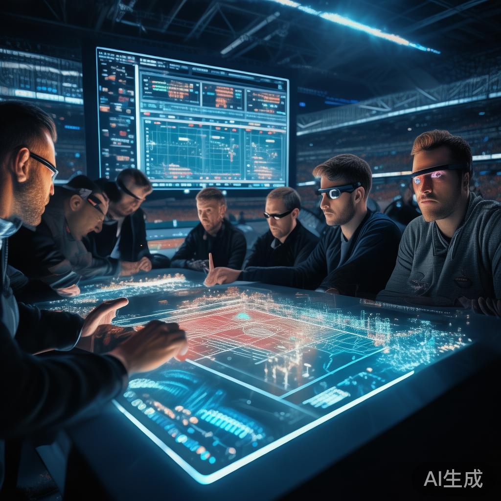 现代科技的辅助作用不可忽视。利用数据统计平台，如足