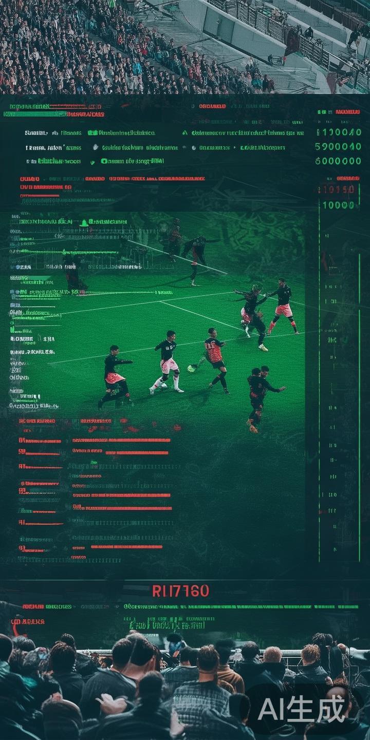 伴随着现代足球的发展，快速推进的战术体系和数据技术