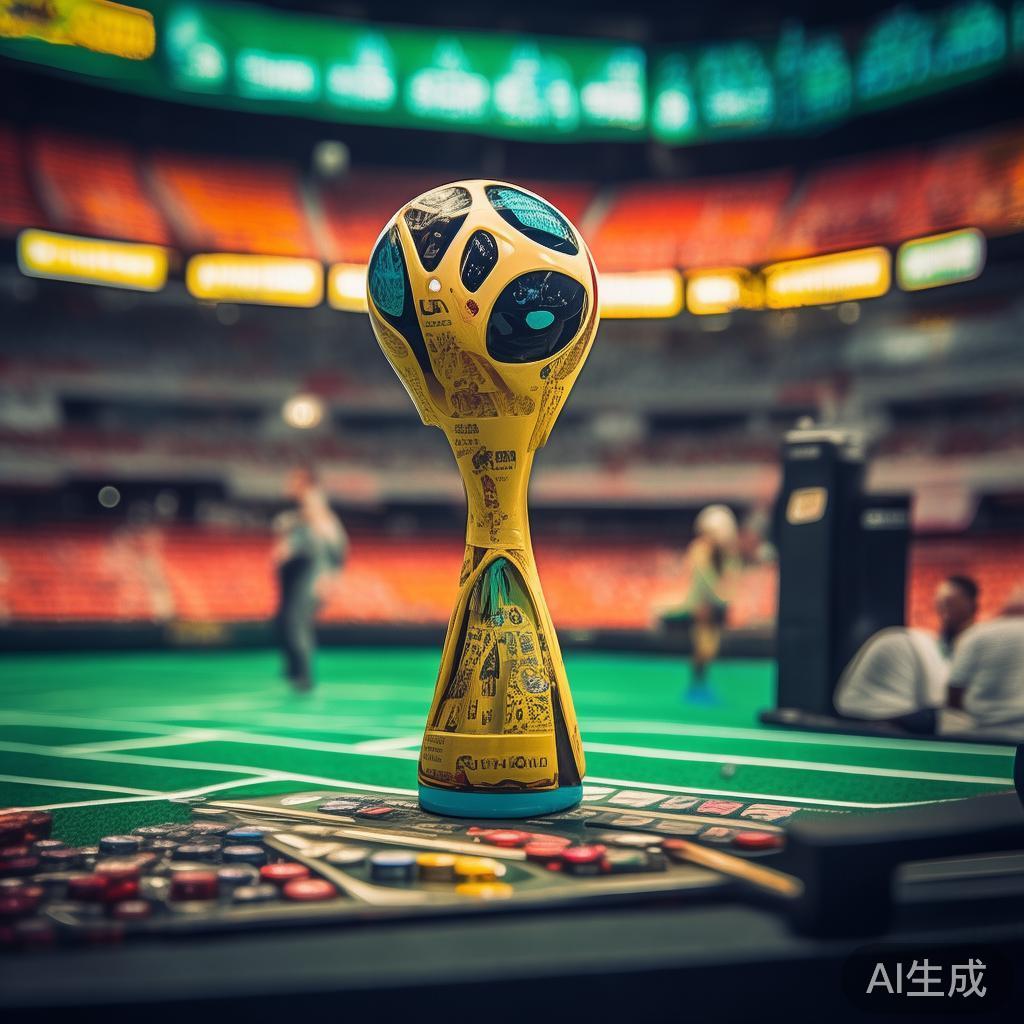 为什么选择官方指定投注站尤为关键
参与世界杯相关