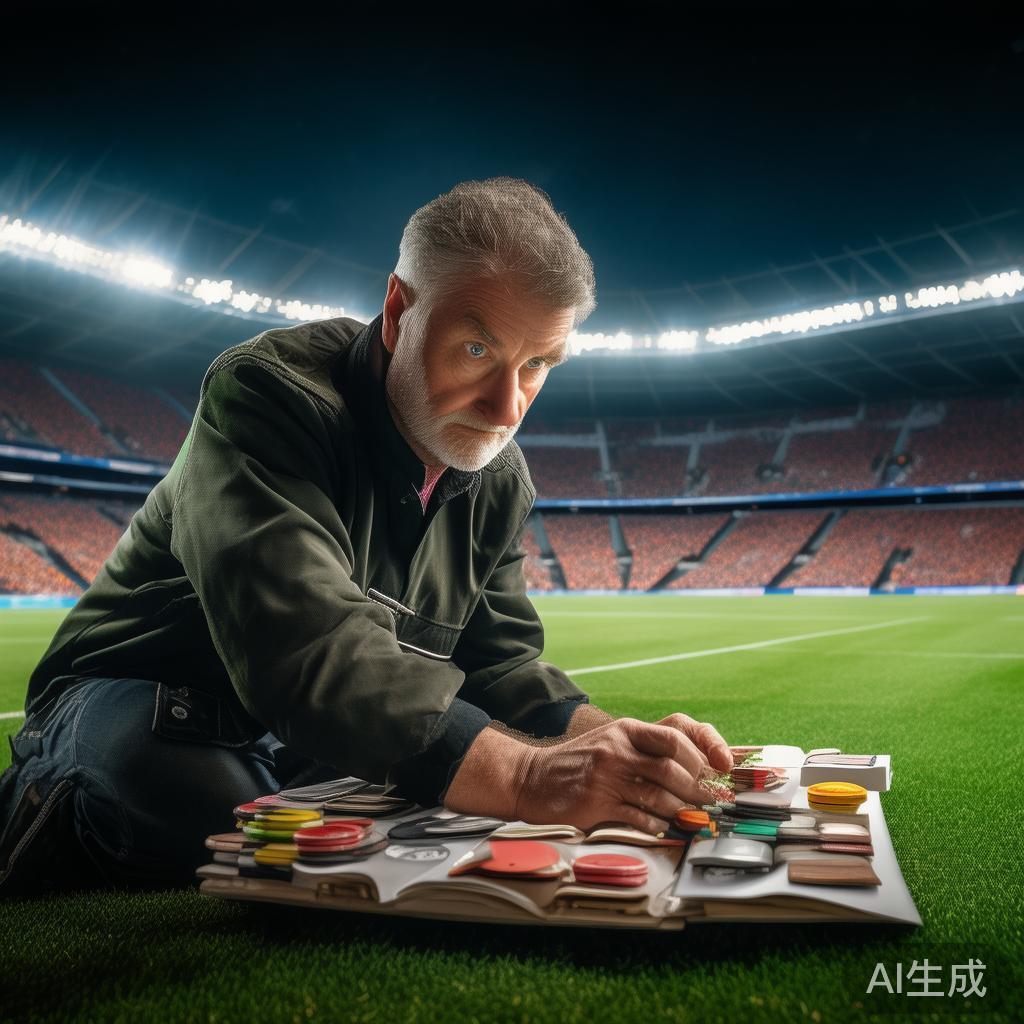 实用技巧：全面解析世界杯足球赛投注流程与实战策略 