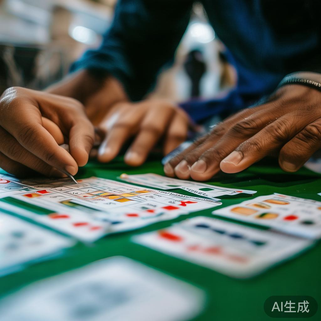 在投注过程中，合理分散资金非常重要。过于集中于某一