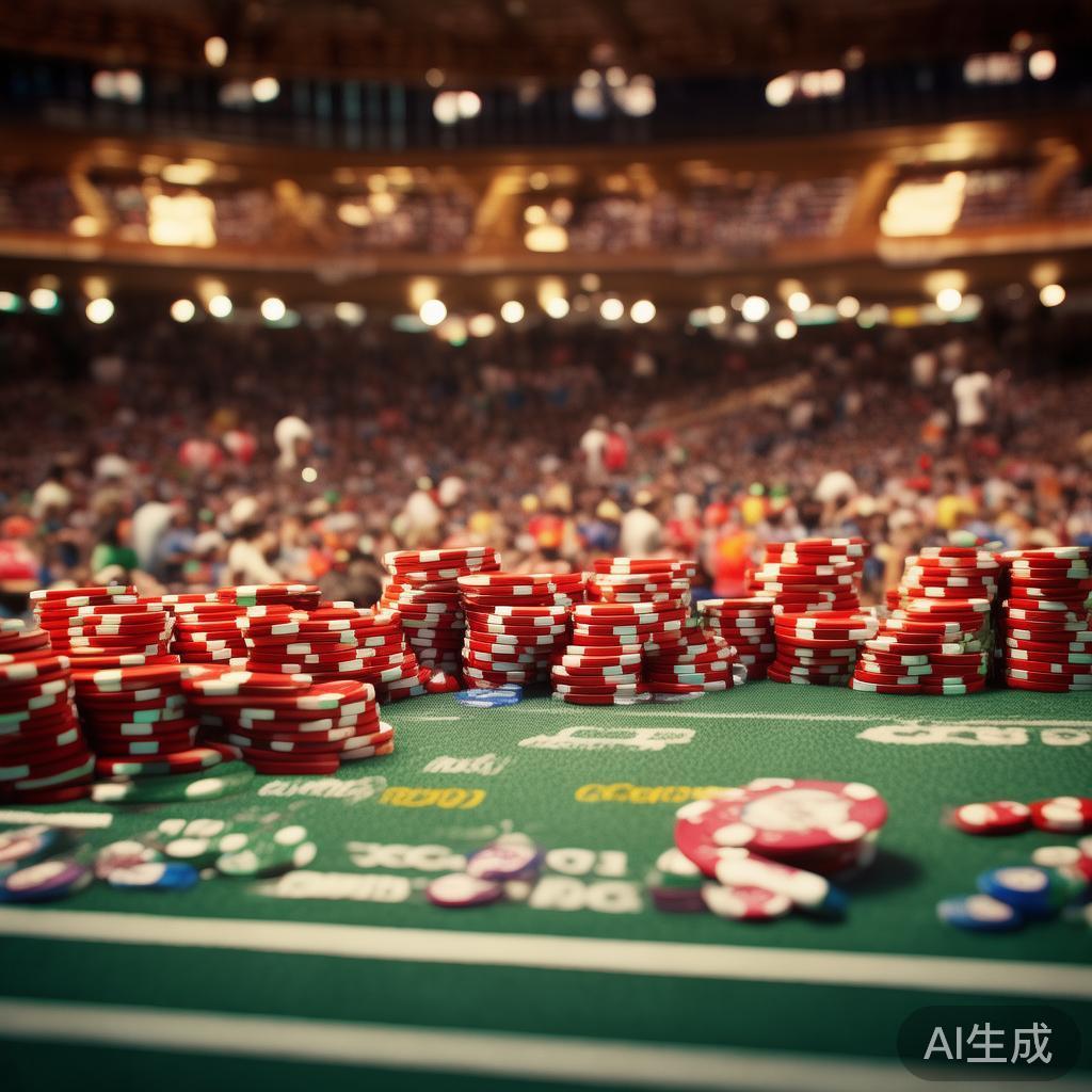 随着全球范围内世界杯的火热举办，相关的体育氛围也引