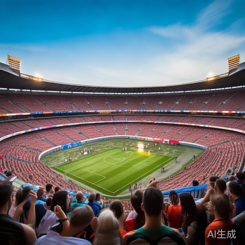 近年来，随着世界杯的盛大举行，全球范围内的足球迷都