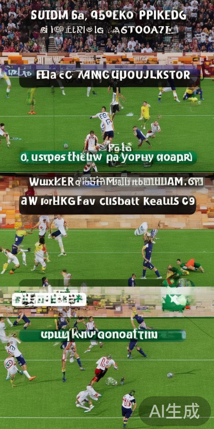 全面解析世界杯大小球投注策略:概率分析与走势预测教程 比赛节奏和临场发挥:现场因素、裁判判罚甚至天气条件