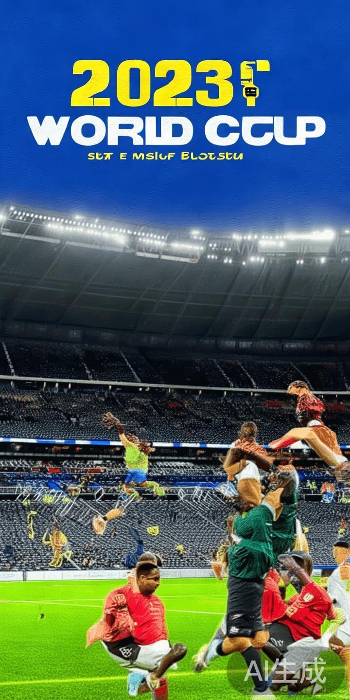 随着2023年世界杯的火热进行，越来越多的体育迷纷