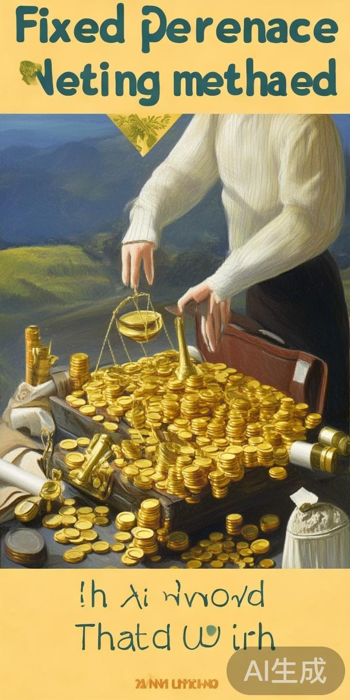 任何投资都伴随着风险，合理分配资金是确保长期获益的