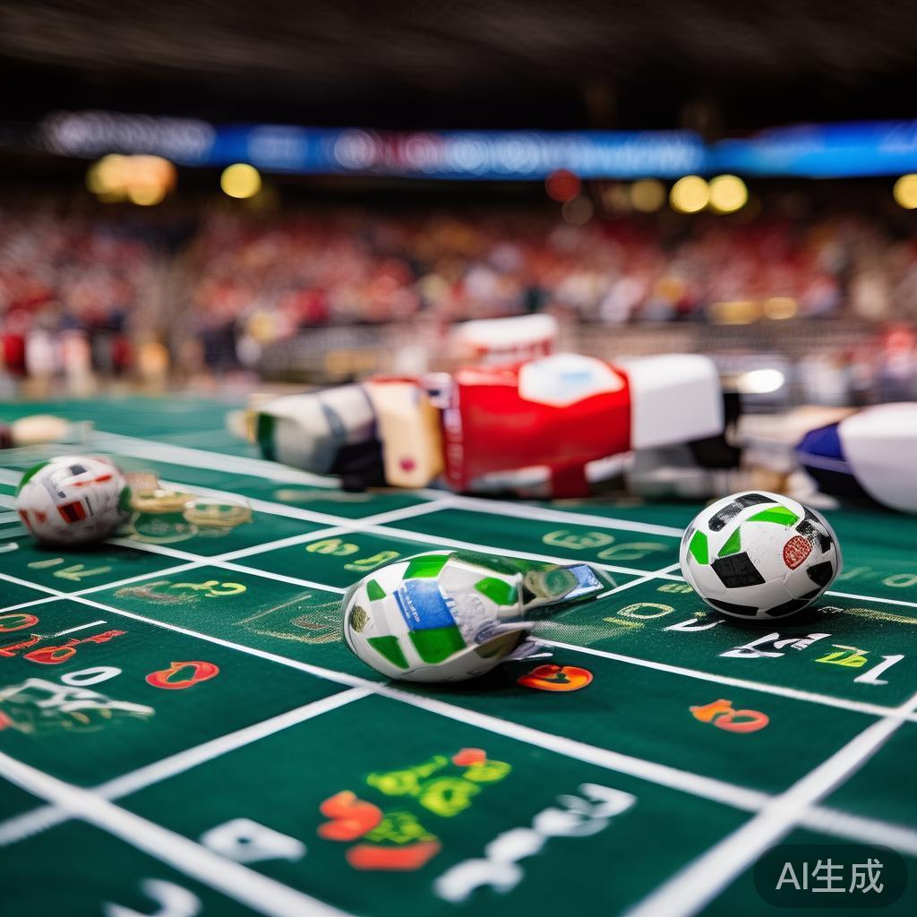 在追求丰富的投注选择和高赔率的同时，安全性和信誉度