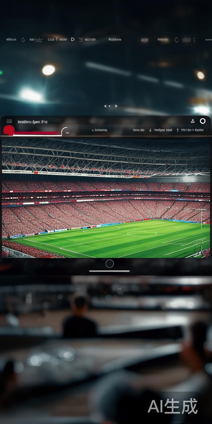 一些足球直播平台也在直播的同时加入了投注功能。例如