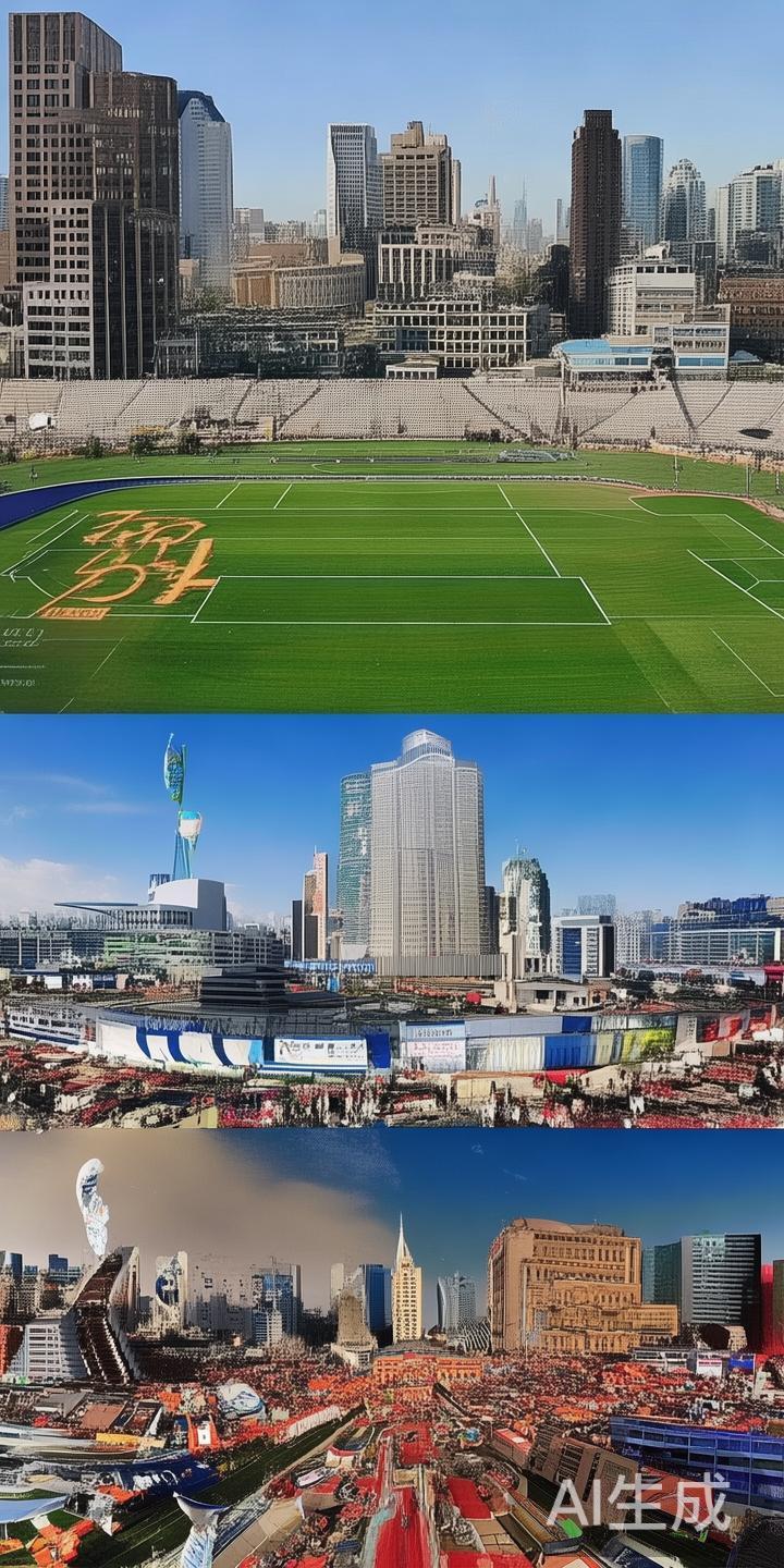 2026年世界杯是历史上规模最大的一届赛事，共将由